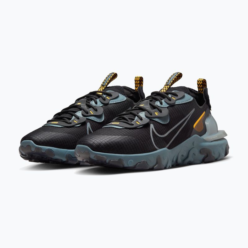 Pánske topánky Nike React Vision Black/Laser Orange/Cool Grey 3