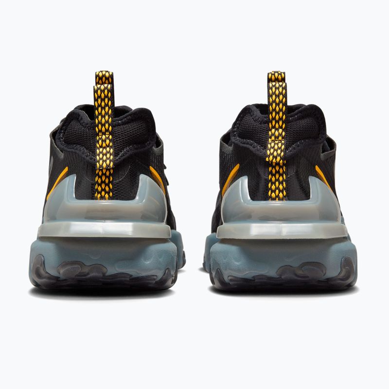 Pánske topánky Nike React Vision Black/Laser Orange/Cool Grey 4