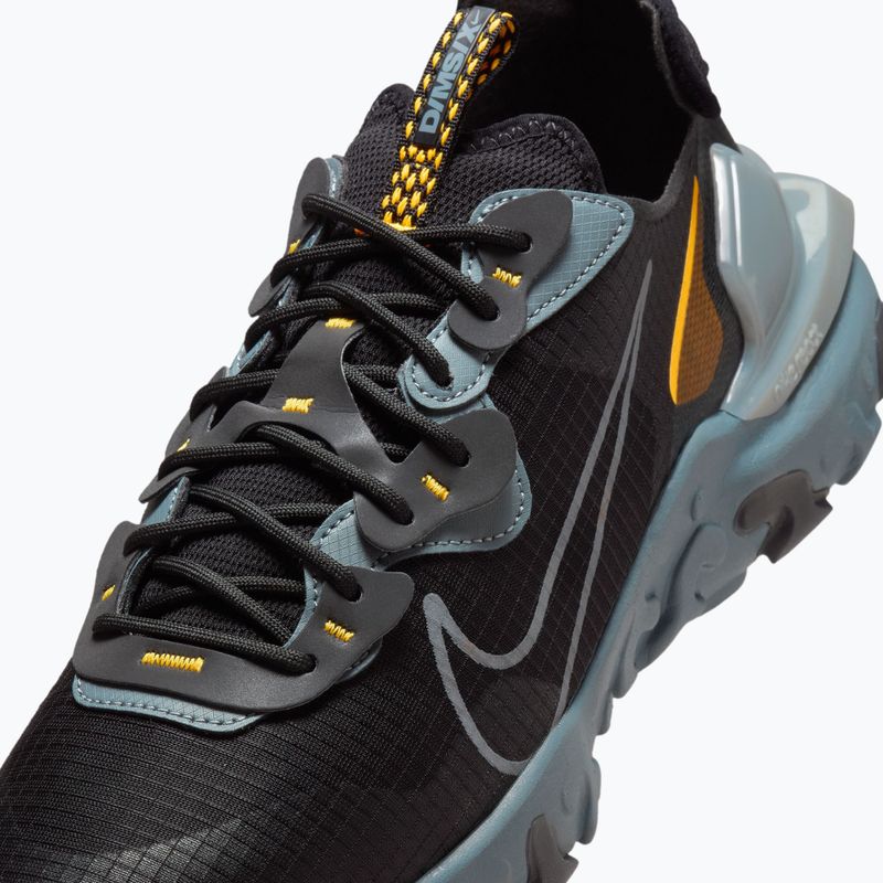 Pánske topánky Nike React Vision Black/Laser Orange/Cool Grey 7