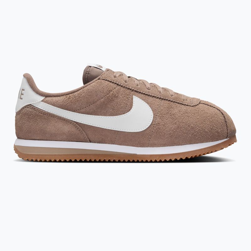 Dámske topánky Nike Cortez Vintage Suede mink brown/gum med brown/white