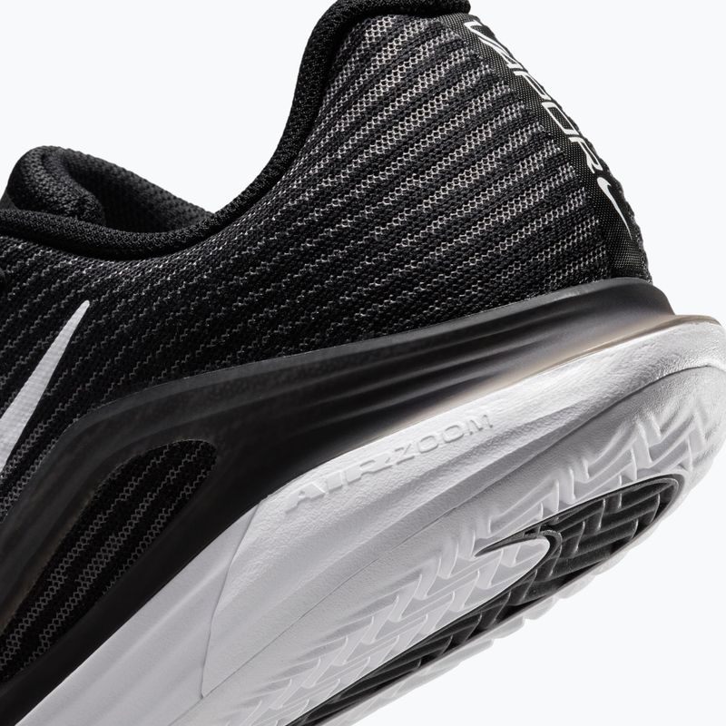 Dámske tenisové topánky Nike Vapor 12 black/dark smoke grey/white 9