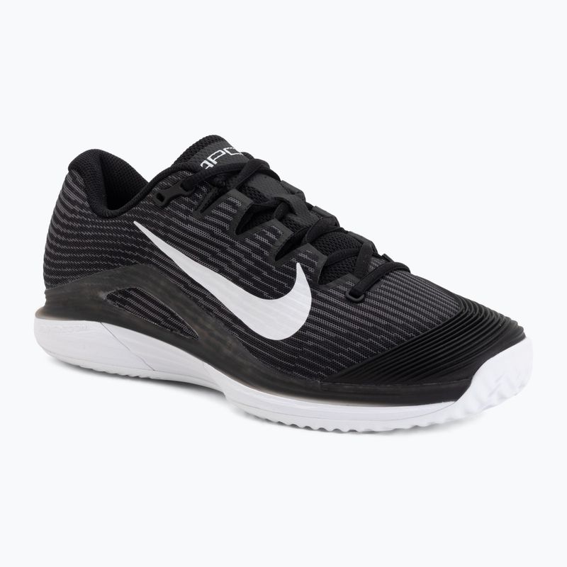 Pánske tenisové topánky Nike Vapor 12 Clay black/dark smoke grey/white