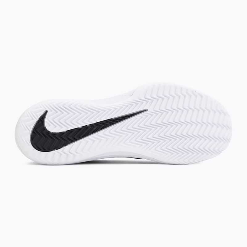Pánske tenisové topánky Nike Vapor 12 Clay black/dark smoke grey/white 4