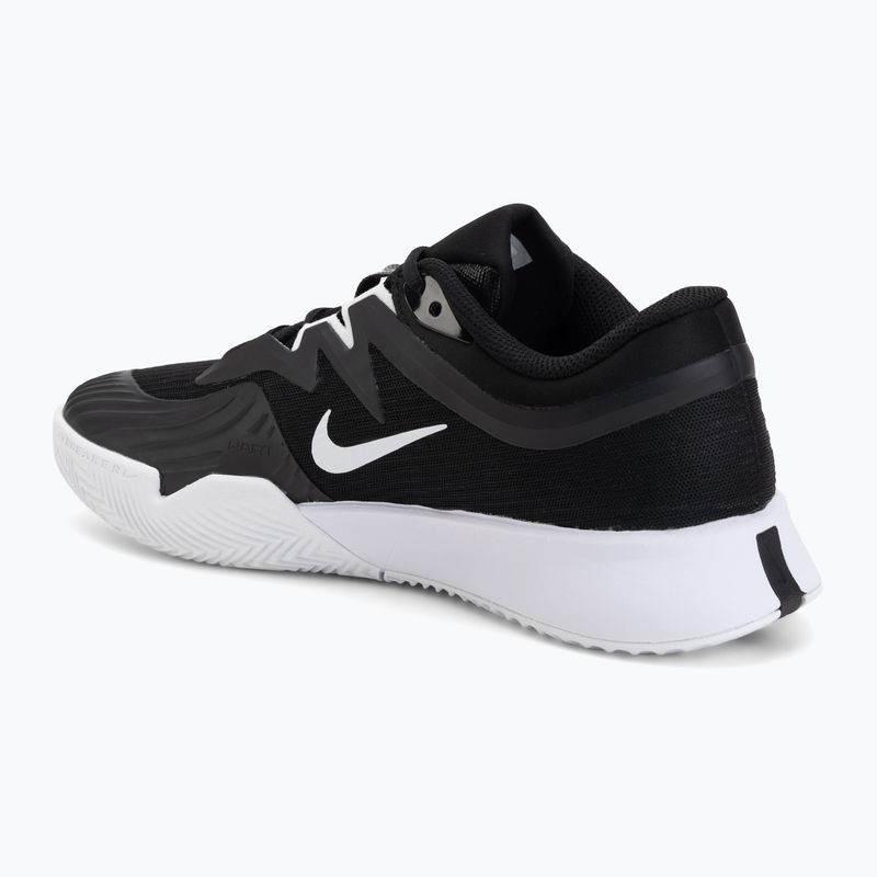 Pánske tenisové topánky Nike Vapor Pro 3 Clay black/white 3