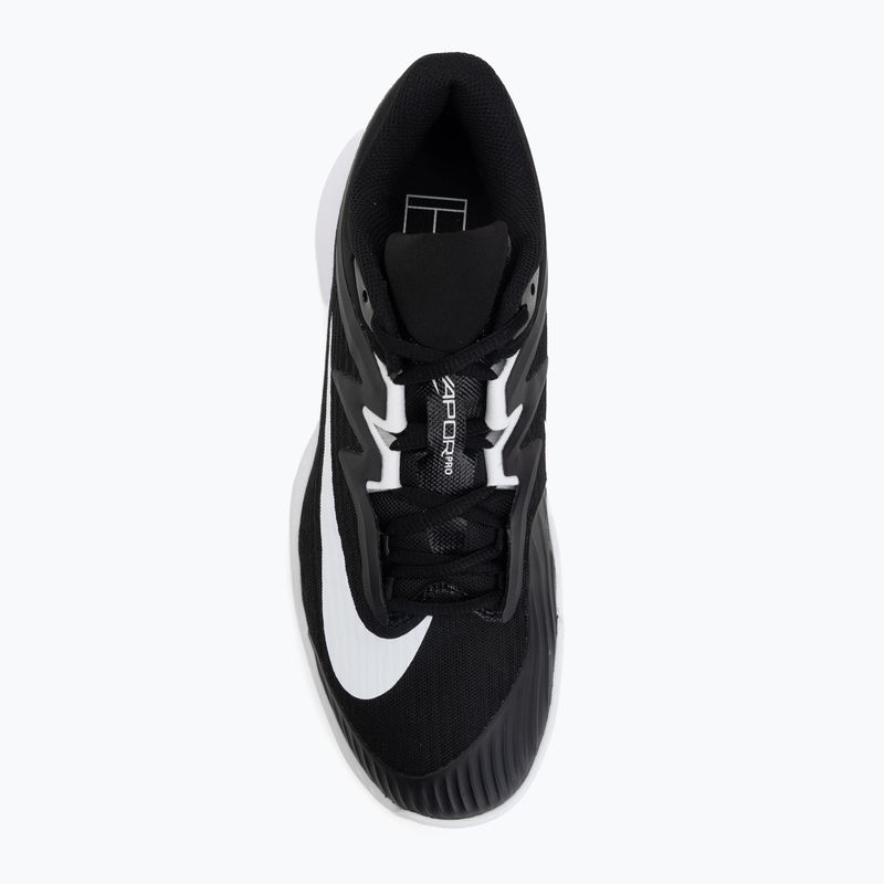 Pánske tenisové topánky Nike Vapor Pro 3 Clay black/white 5