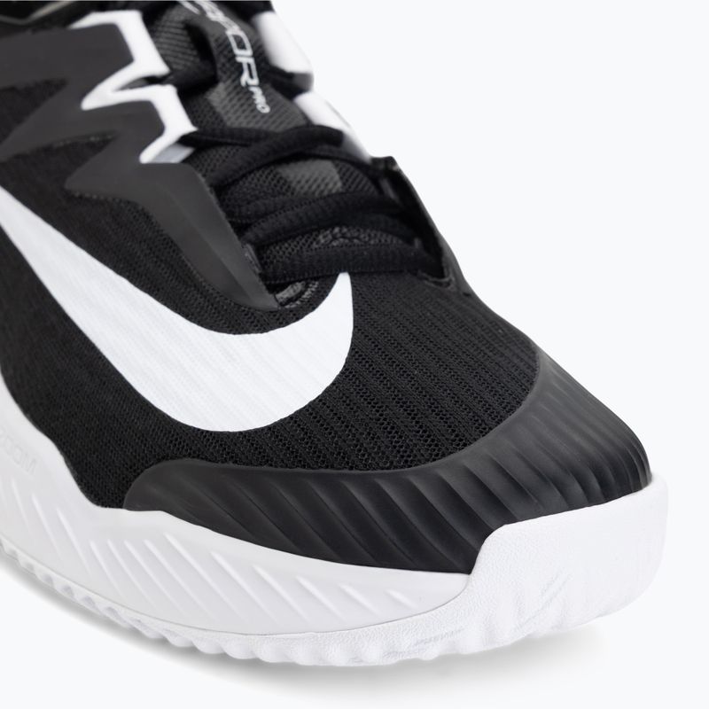 Pánske tenisové topánky Nike Vapor Pro 3 Clay black/white 7