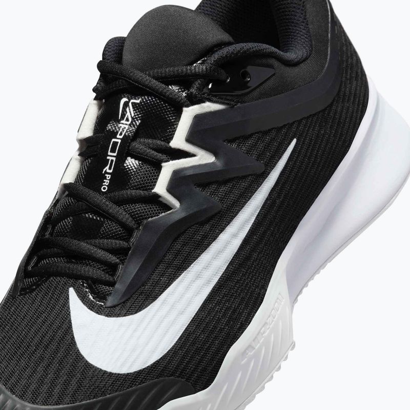 Pánske tenisové topánky Nike Vapor Pro 3 Clay black/white 8