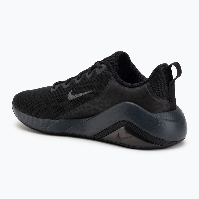 Dámske tréningové topánky Nike Bella 7 black/black/anthracite 3