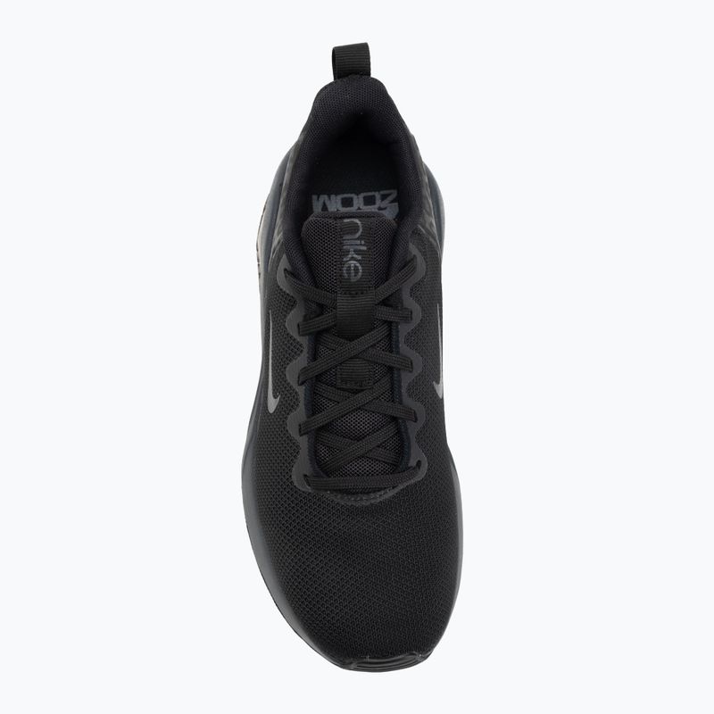 Dámske tréningové topánky Nike Bella 7 black/black/anthracite 5
