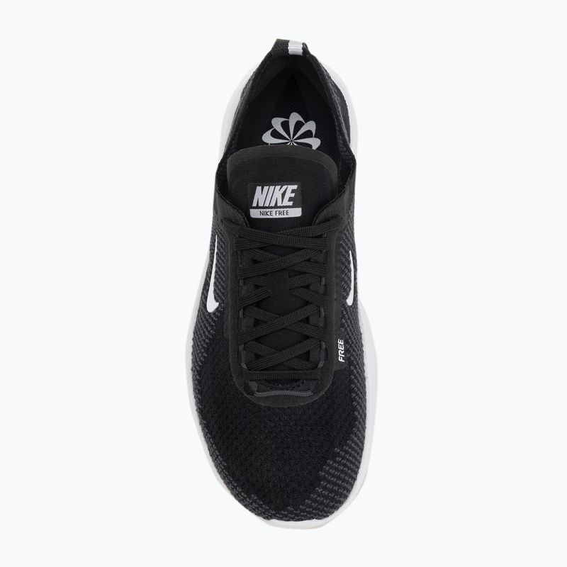 Dámske tréningové topánky Nike Free 2025 black/white/anthracite 5
