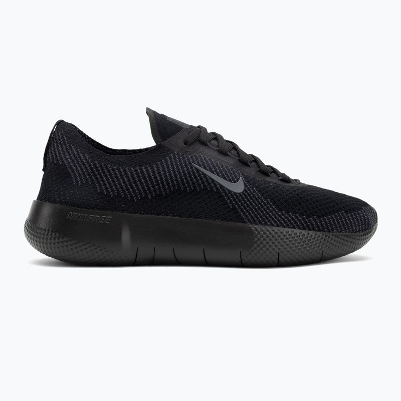 Dámske tréningové topánky Nike Free 2025 black/anthracite/black 2
