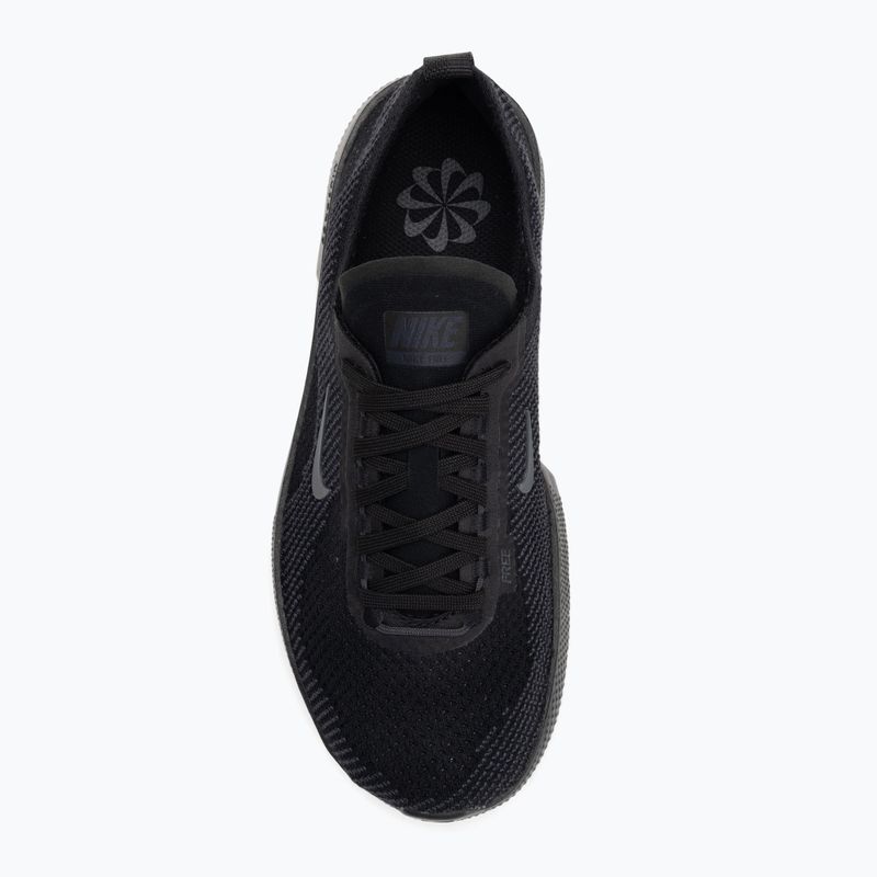 Dámske tréningové topánky Nike Free 2025 black/anthracite/black 5