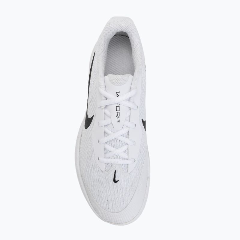 Pánske tenisové topánky Nike Vapor Lite 3 white/black 5