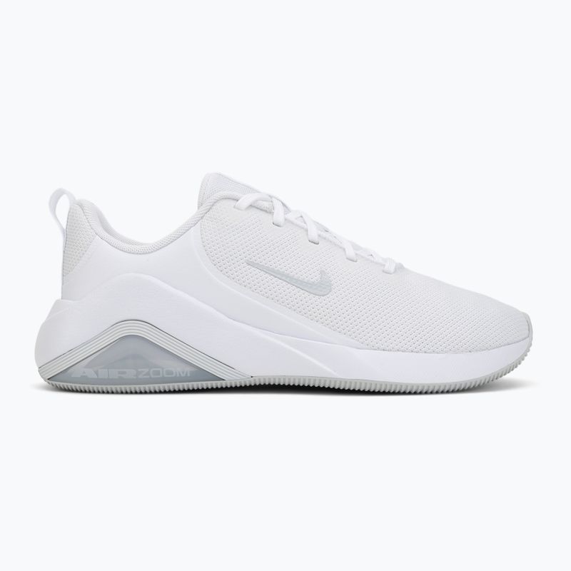 Dámske tréningové topánky Nike Bella 7 white/white/pure platinum 2