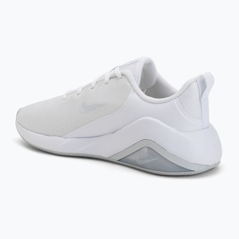Dámske tréningové topánky Nike Bella 7 white/white/pure platinum 3