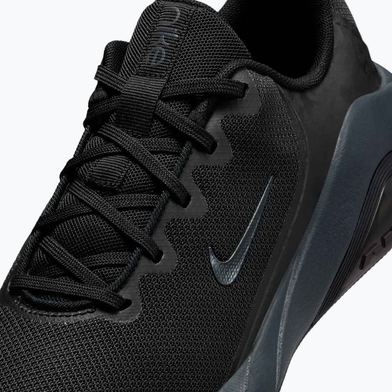 Dámske tréningové topánky Nike Bella 7 black/black/anthracite 8