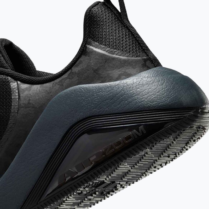 Dámske tréningové topánky Nike Bella 7 black/black/anthracite 9