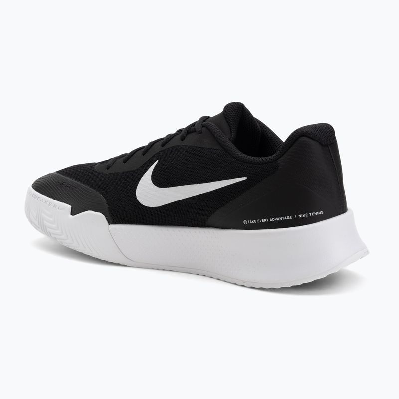 Pánske topánky Nike Vapor Lite 3 Clay black / white 3