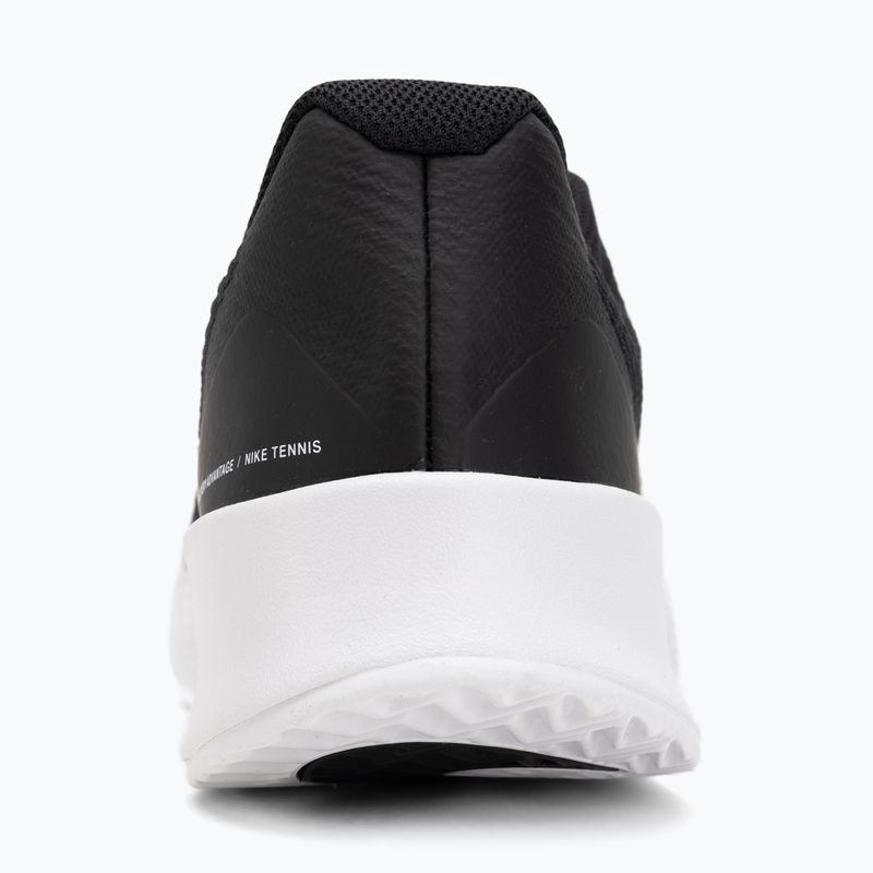Pánske topánky Nike Vapor Lite 3 Clay black / white 6