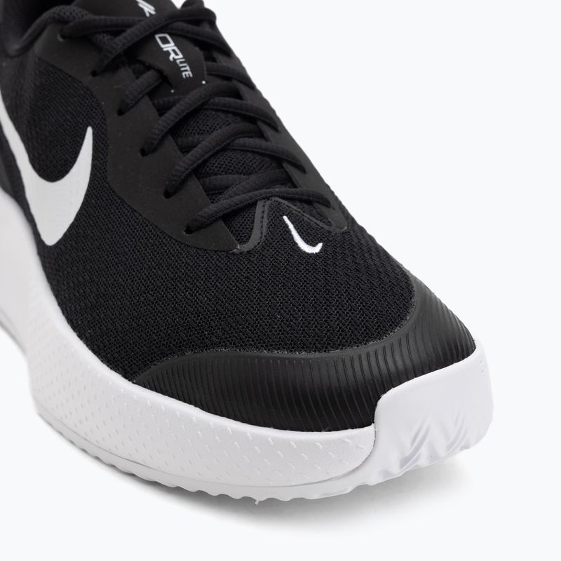 Pánske topánky Nike Vapor Lite 3 Clay black / white 7