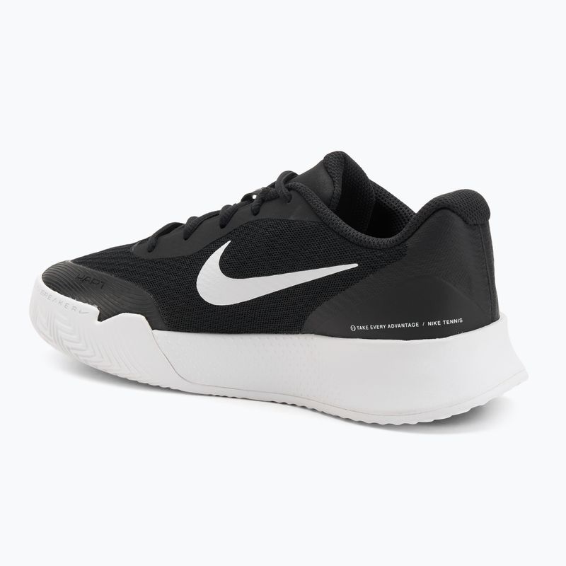 Dámske topánky Nike Vapor Lite 3 Clay black / white 3
