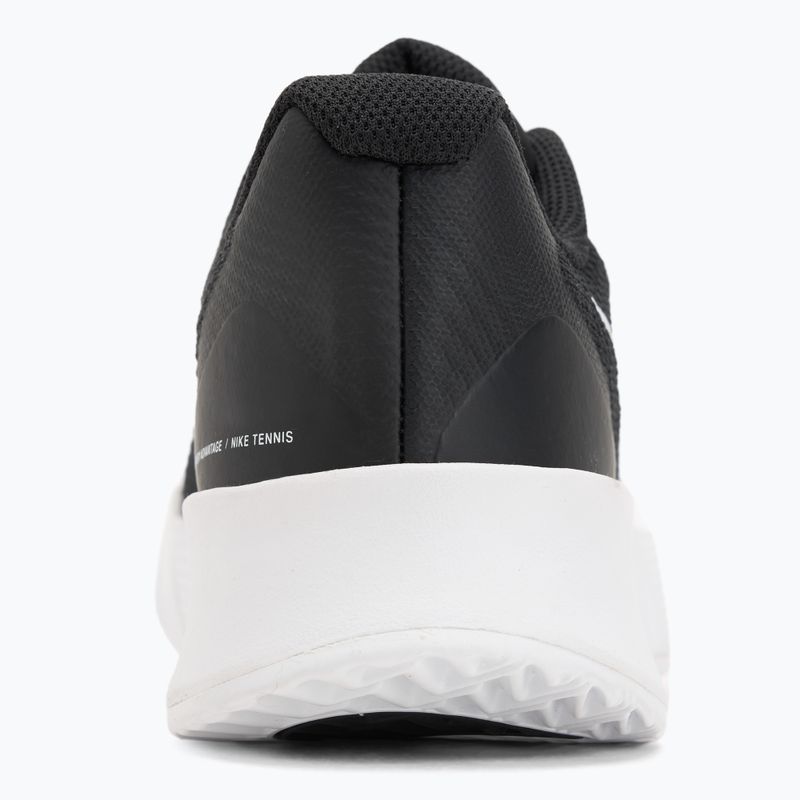 Dámske topánky Nike Vapor Lite 3 Clay black / white 6