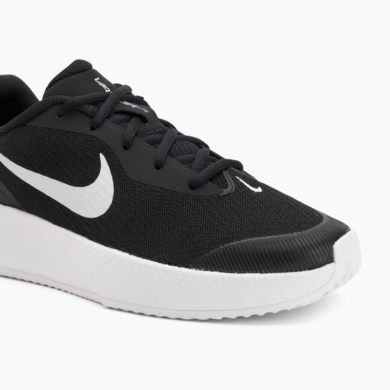 Dámske topánky Nike Vapor Lite 3 Clay black / white 7