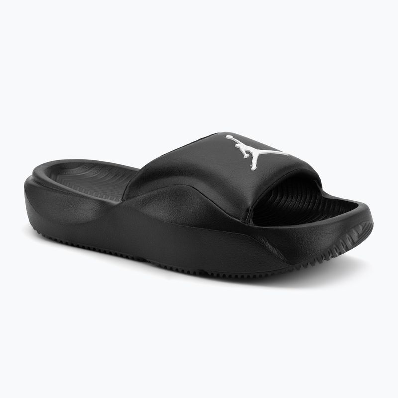 Detské šlapky Jordan Franchise black/white