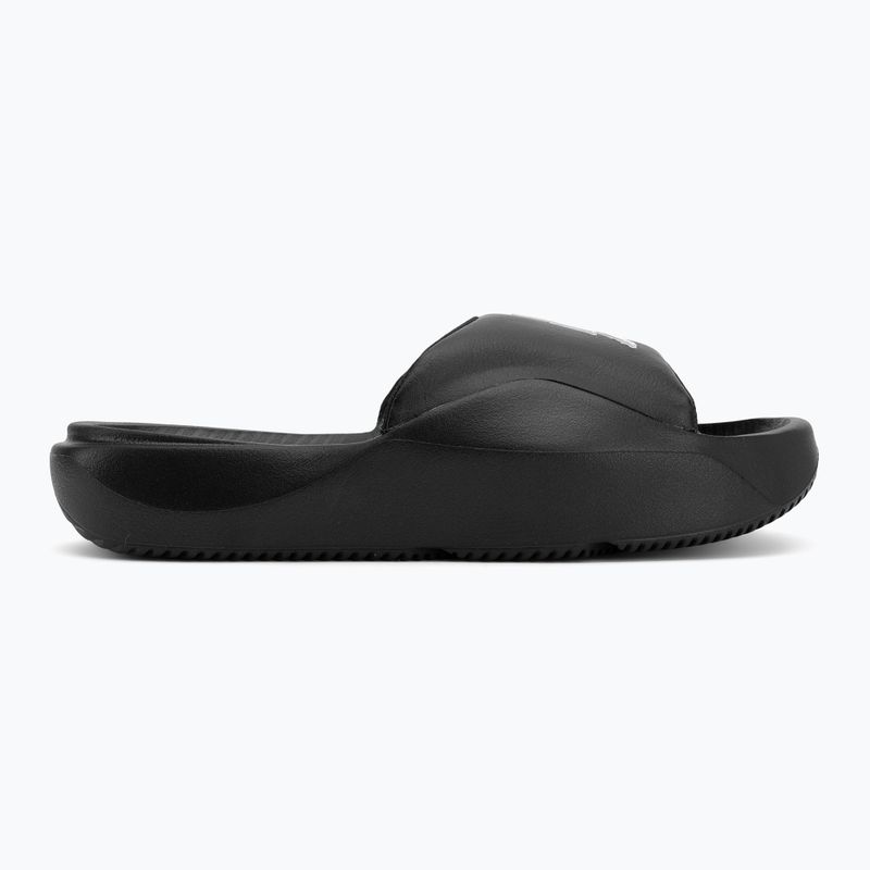 Detské šlapky Jordan Franchise black/white 2