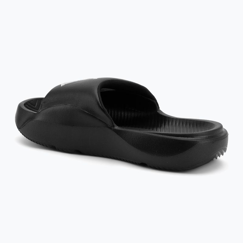 Detské šlapky Jordan Franchise black/white 3