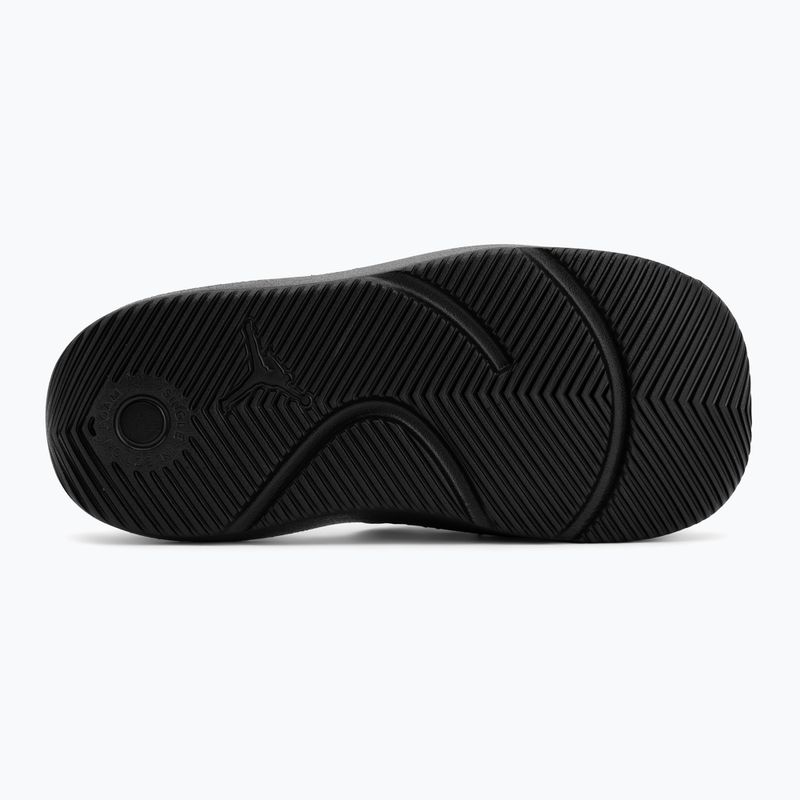 Detské šľapky Nike Jordan Franchise black/white 4