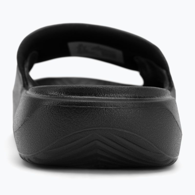 Detské šlapky Jordan Franchise black/white 6