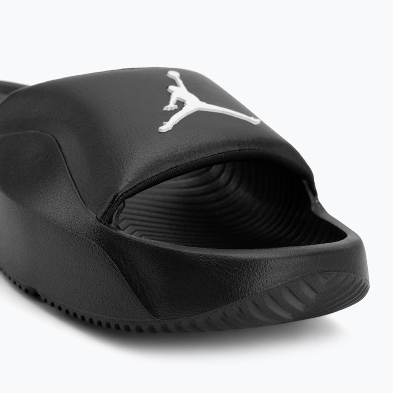 Detské šlapky Jordan Franchise black/white 7