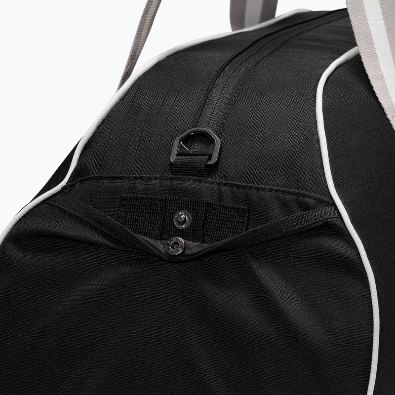 Dámska tréningová taška Nike Gym Club Retro 24 l black/college grey/summit white 8