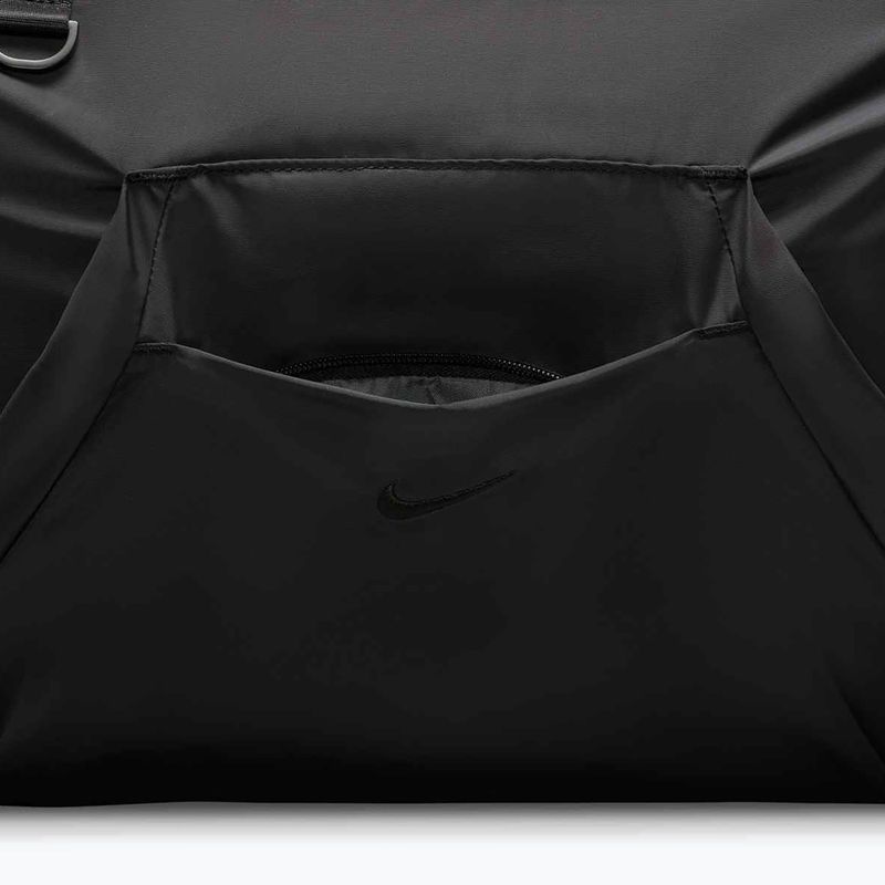 Tréningová taška Nike One 25 l black/iron grey/black 6
