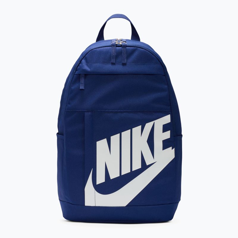 Mestský batoh Nike Elemental 21 l blue void/blue void/summit white