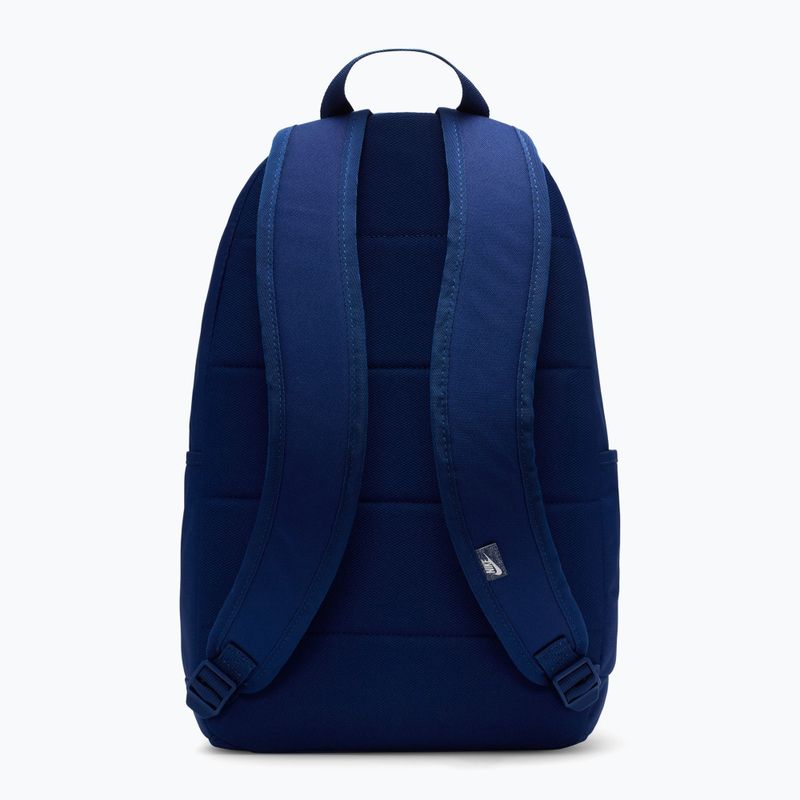 Mestský batoh Nike Elemental 21 l blue void/blue void/summit white 3