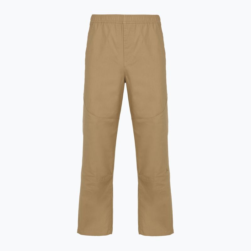 Pánske nohavice Nike Jordan Brooklyn Fleece desert camo/desert camo 8