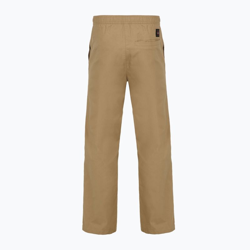 Pánske nohavice  Jordan Brooklyn Fleece desert camo/desert camo 9