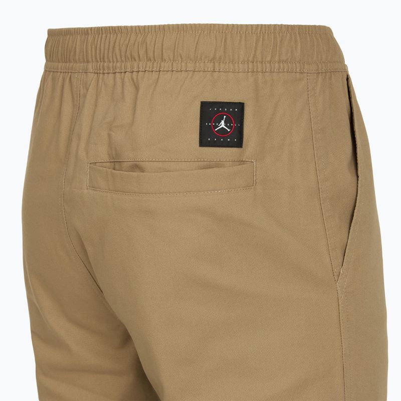 Pánske nohavice  Jordan Brooklyn Fleece desert camo/desert camo 10