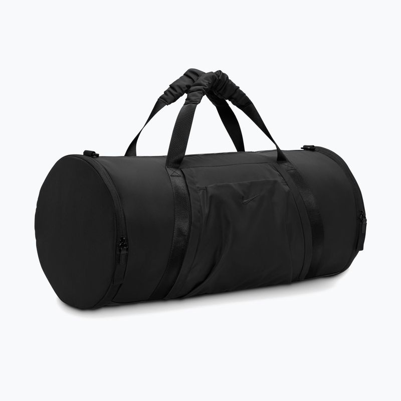 Tréningová taška Nike One 35 l black/iron grey/black