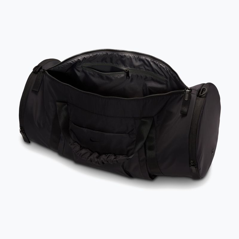 Tréningová taška Nike One 35 l black/iron grey/black 4