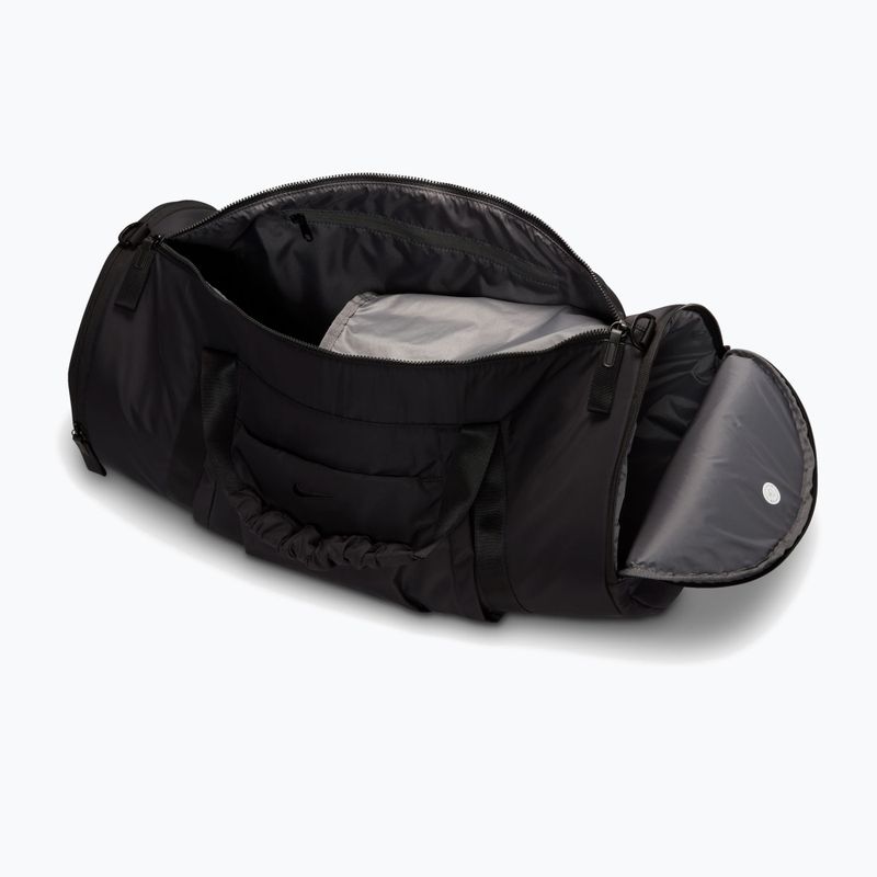 Tréningová taška Nike One 35 l black/iron grey/black 8
