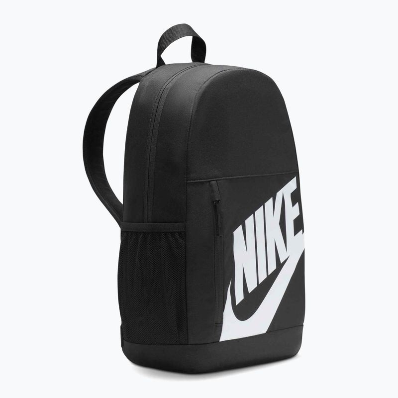 Batoh Nike Elemental Shoebox 20 l black/orange/white 2