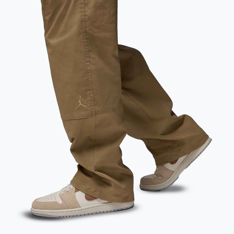 Pánske nohavice  Jordan Brooklyn Fleece desert camo/desert camo 7