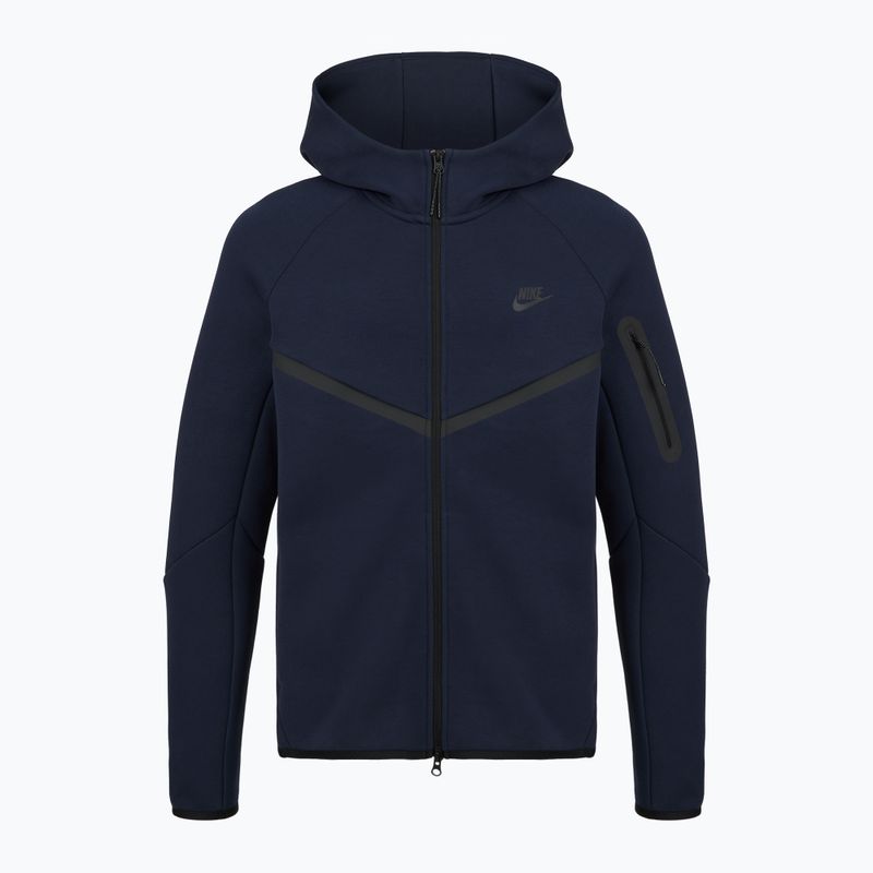 Pánska mikina Nike Tech obsidian/black 10