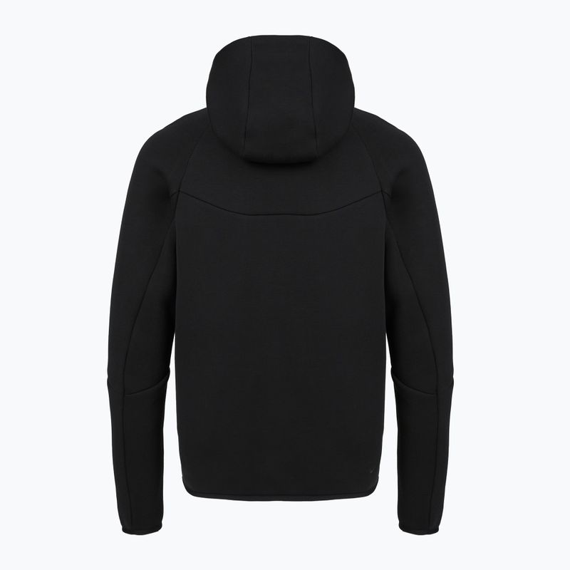 Pánska mikina Nike Tech Windrunner Full Zip cave black/black 7