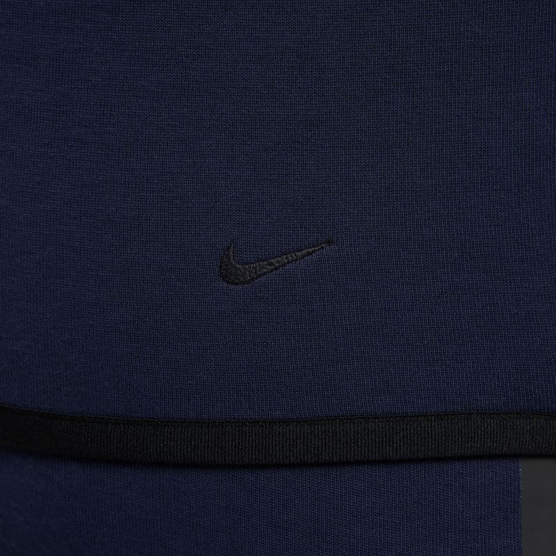 Pánska mikina Nike Tech obsidian/black 11