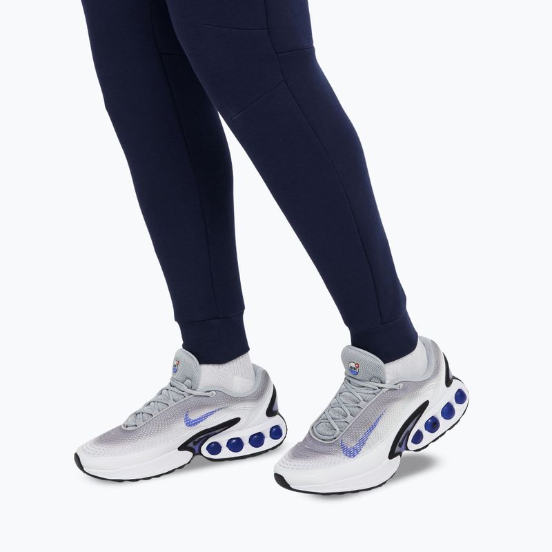 Pánske nohavice Nike Tech obsidian/black 6