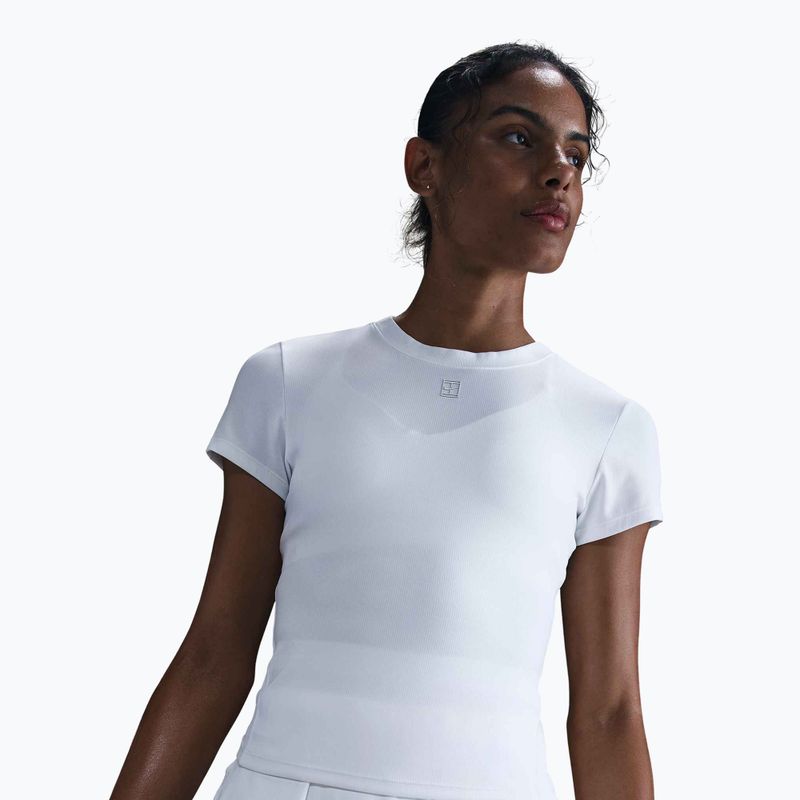 Dámske tenisové tričko Nike Court Dri-Fit Advantage 4